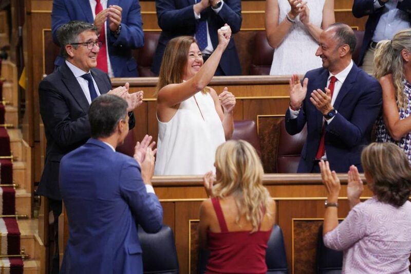 Francisca armengol