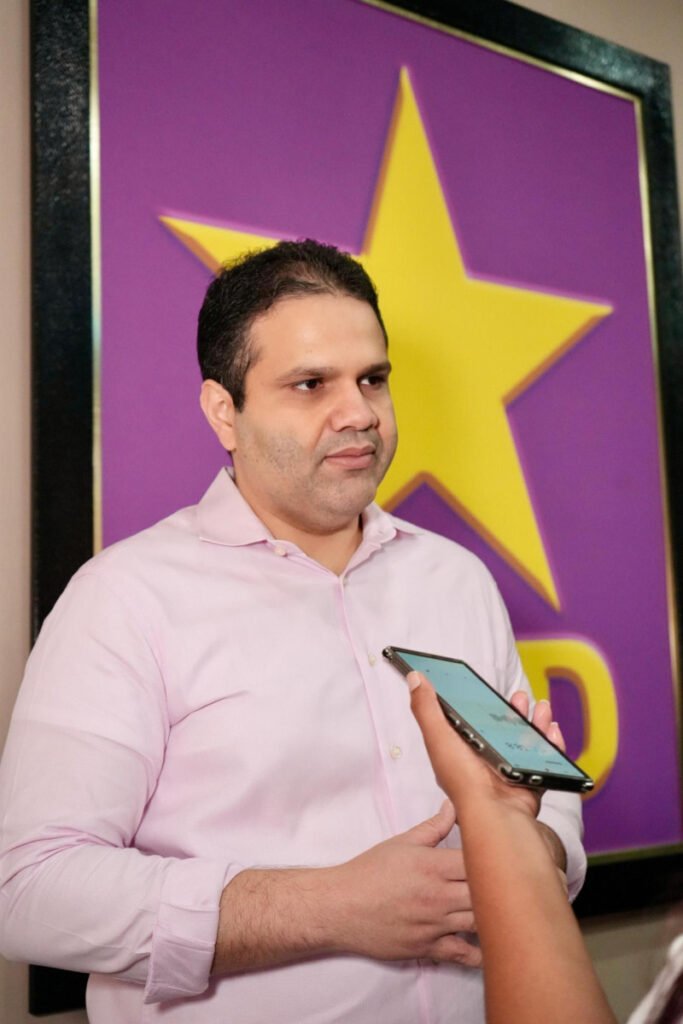 Dirigentes del PLD prometen rescatar los servicios sociales y priorizar la salud mental